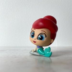 Little Mermaid Ariel Series 8 Ultra Rare Disney Doorable